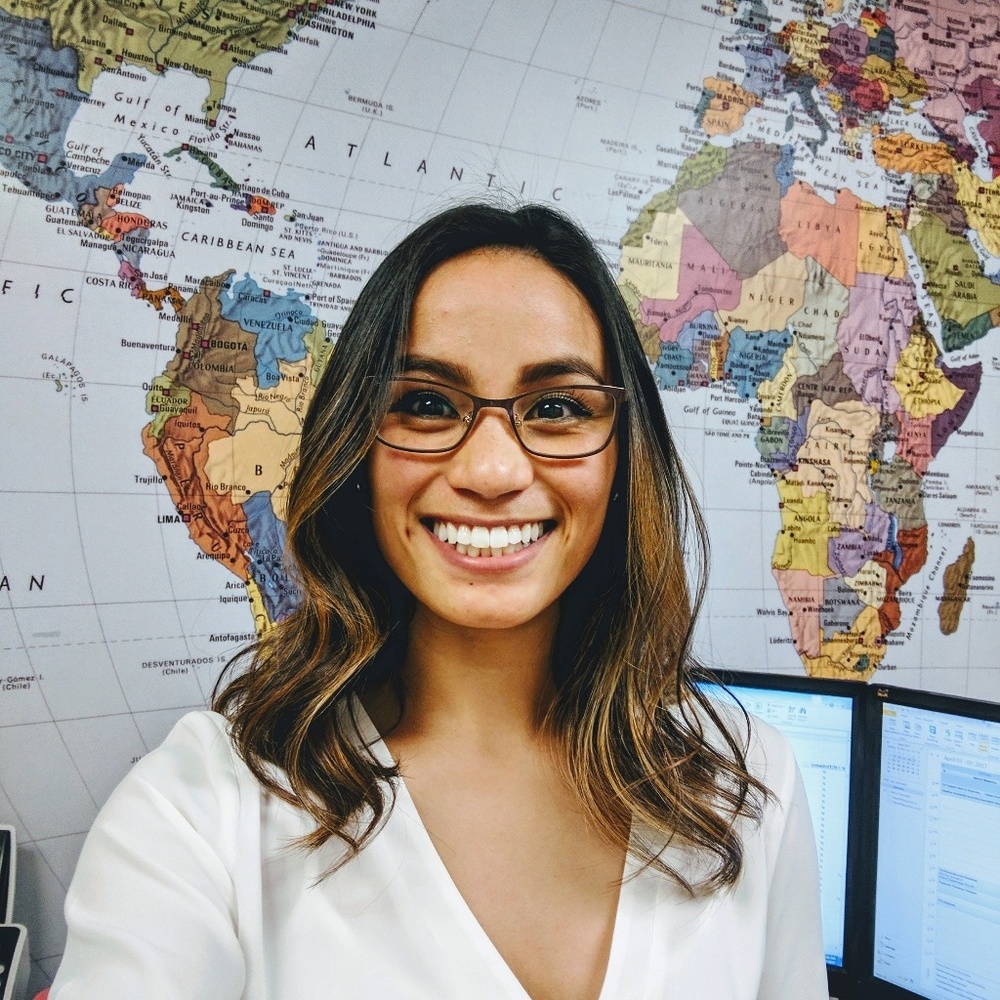 Meet your Posher, Esther